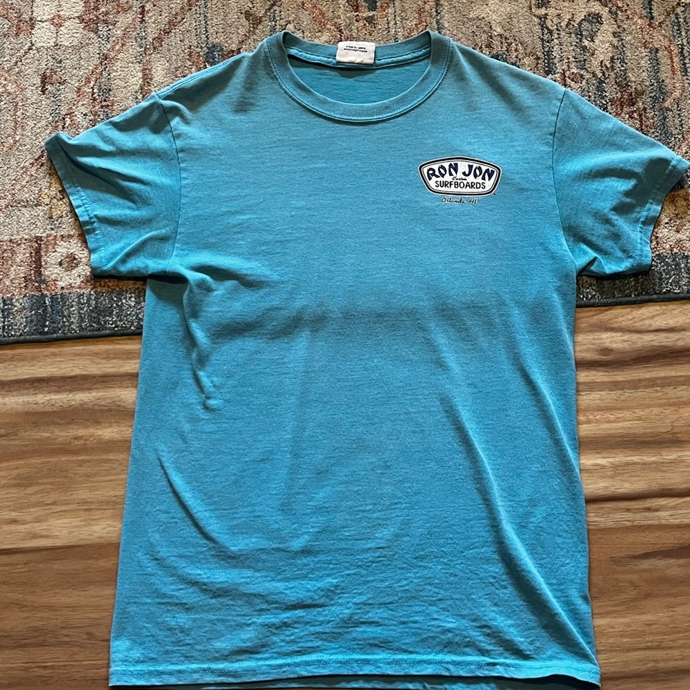 Ron Jon Surfboards Blue T-Shirt